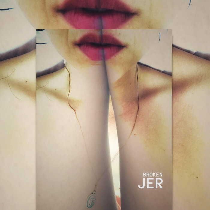Broken by JER — fragmented photographic cover