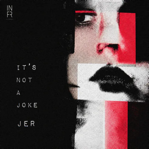 It’s Not a Joke — release artwork